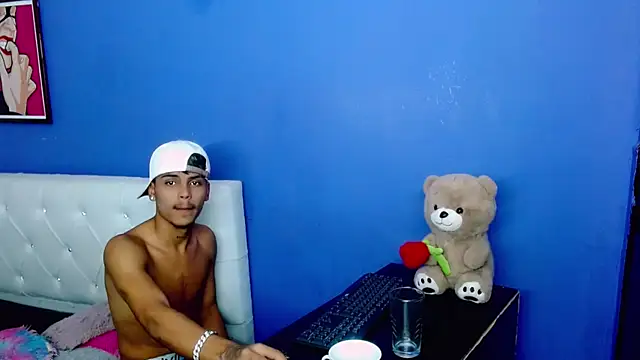 Show de webcam de Angel_foxc13