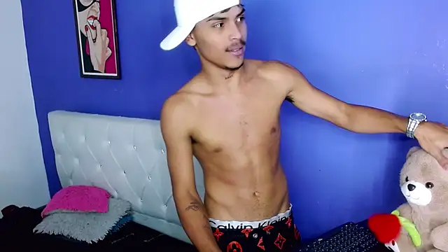 Show webcam de Angel_foxc13