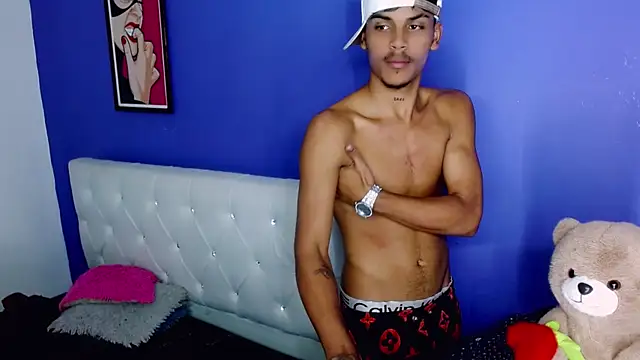 Show de Angel_foxc13 na webcam