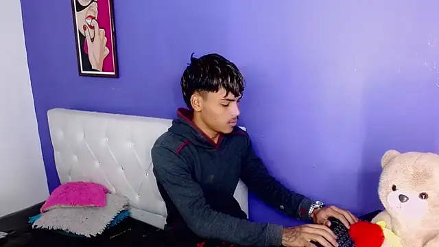 Angel_foxc13 网络视讯表演