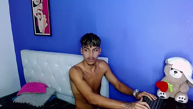Show de webcam de Angel_foxc13