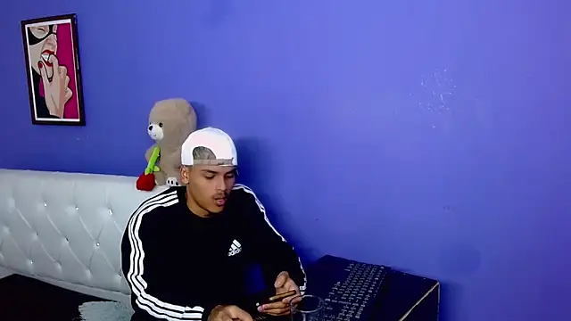 Pertunjukan Kamera Web Angel_foxc13