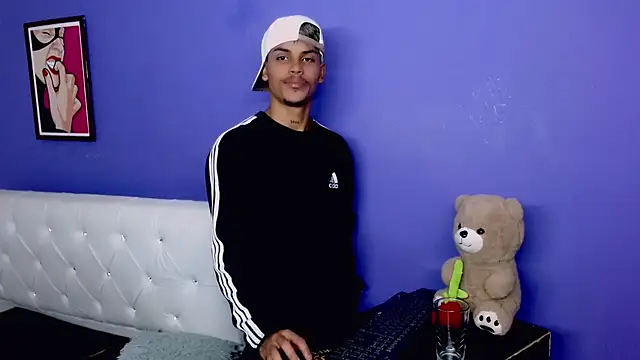 Webkamerová show Angel_foxc13