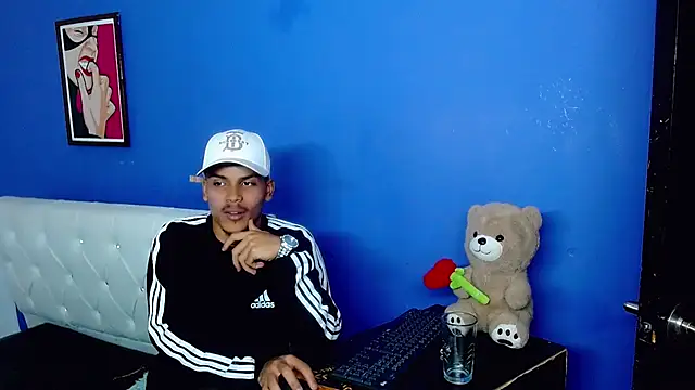 Show de Angel_foxc13 na webcam