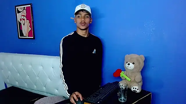 Show de webcam de Angel_foxc13