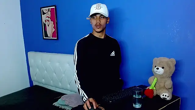 Show de Angel_foxc13 na webcam