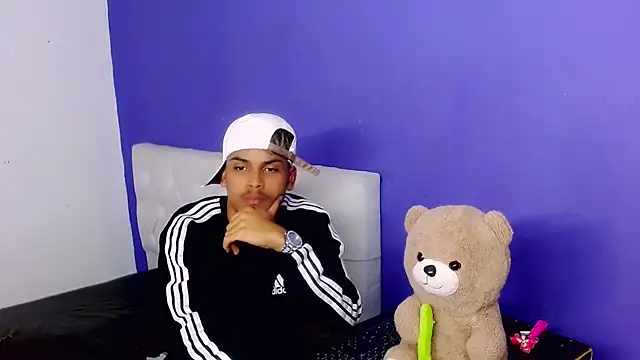 Show webcam de Angel_foxc13