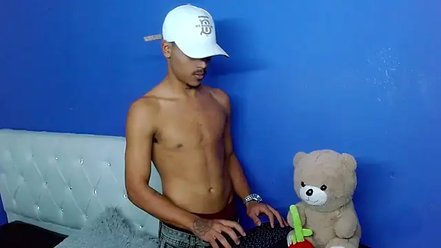 Show de webcam de Angel_foxc13