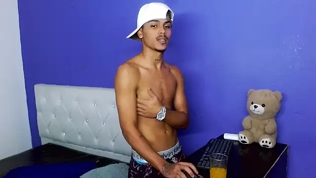 Webkamerová show Angel_foxc13