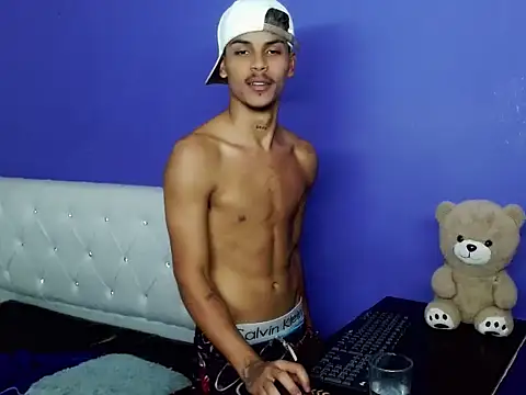 Show Webcam de Angel_foxc13