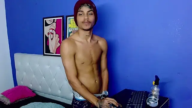 Show de webcam de Angel_foxc13