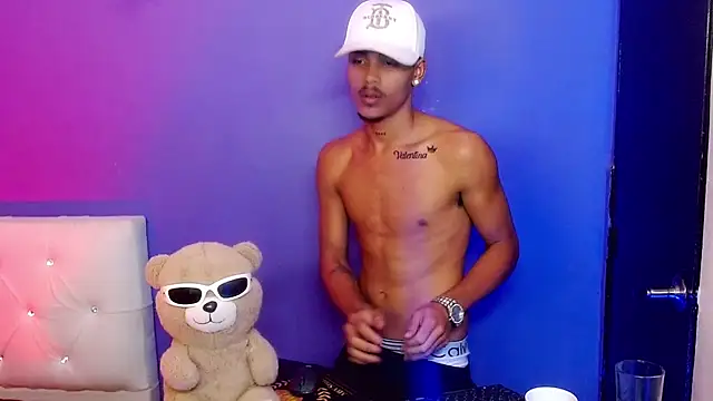 Angel_foxc13 网络视讯表演