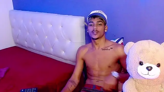 Angel_foxc13 Pertunjukan Webcam