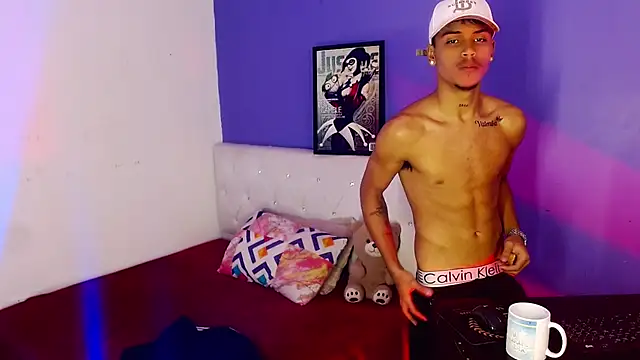 Angel_foxc13 Pertunjukan Webcam