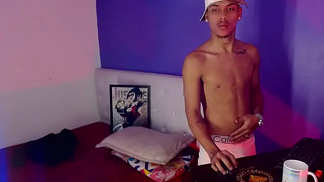 Webkamerová show Angel_foxc13