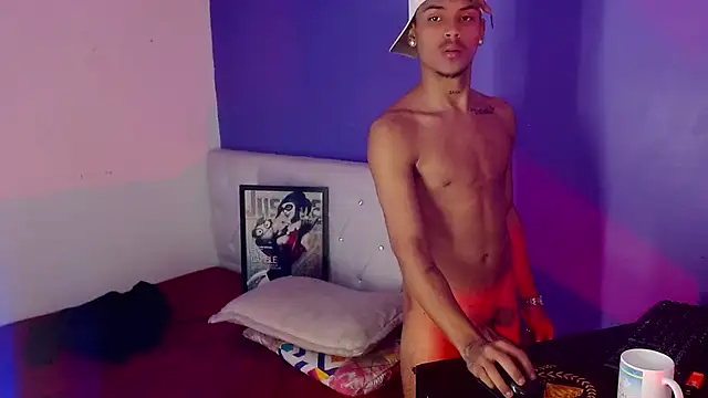 Show de webcam de Angel_foxc13