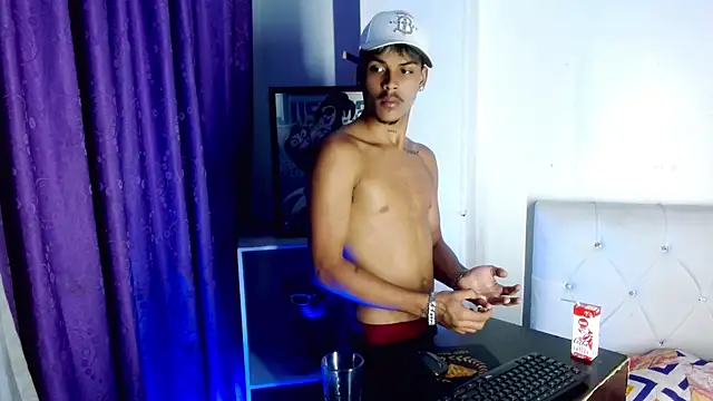 Show webcam de Angel_foxc13