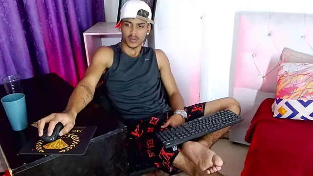 Webkamerová show Angel_foxc13