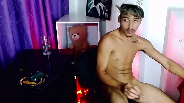 Show Webcam de Angel_foxc13