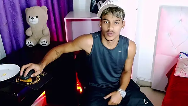 Show de webcam de Angel_foxc13