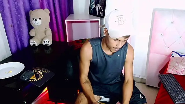 Angel_foxc13 网络视讯表演