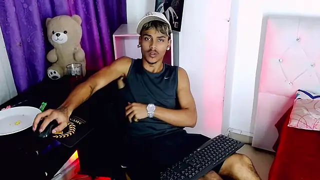Pertunjukan Kamera Web Angel_foxc13