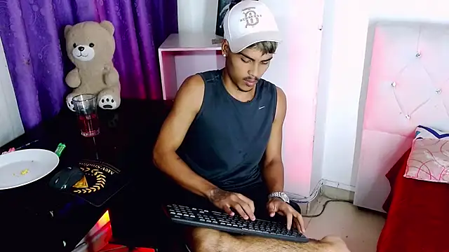 Show webcam de Angel_foxc13