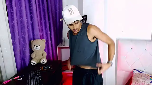 Webkamerová show Angel_foxc13