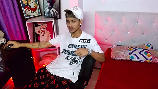 Angel_foxc13 网络视讯表演