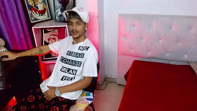 Вебкам-шоу Angel_foxc13
