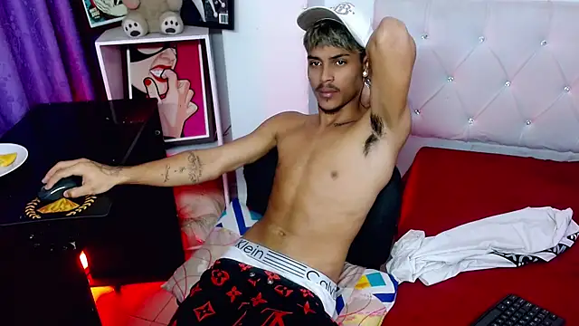 Webkamerová show Angel_foxc13