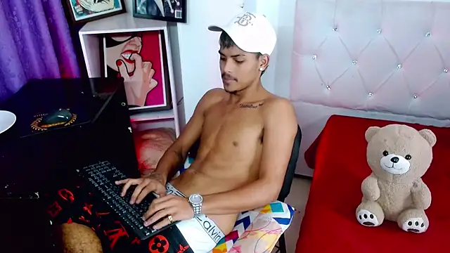 Show webcam de Angel_foxc13