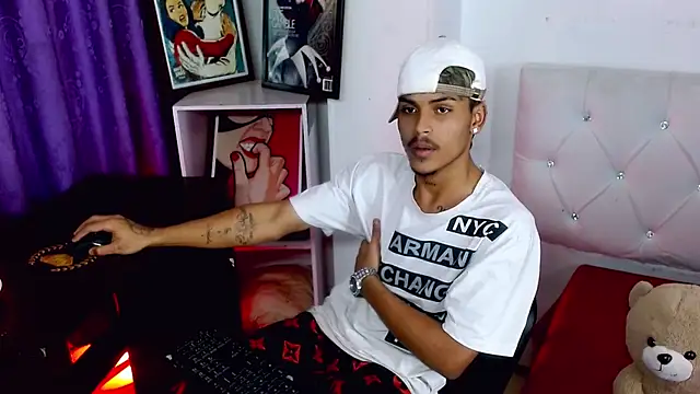 Angel_foxc13 网络视讯表演