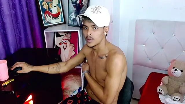 Show Webcam de Angel_foxc13