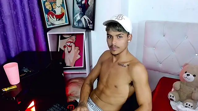 Pertunjukan Kamera Web Angel_foxc13
