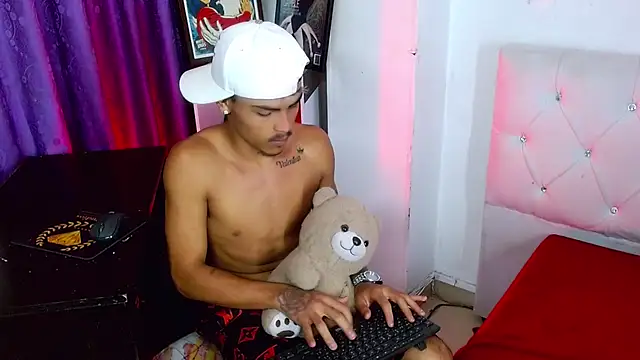 Show webcam de Angel_foxc13