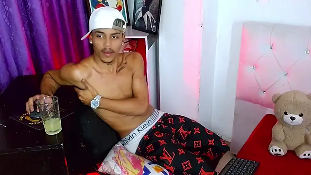 Show Webcam de Angel_foxc13