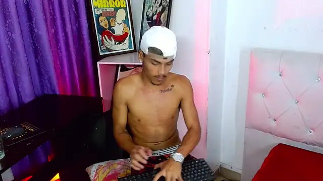 Show de webcam de Angel_foxc13