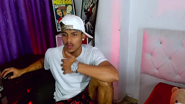 Show de Angel_foxc13 na webcam