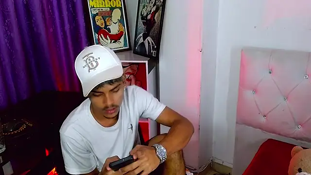 Show de webcam de Angel_foxc13