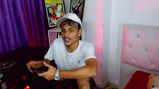 Show de webcam de Angel_foxc13
