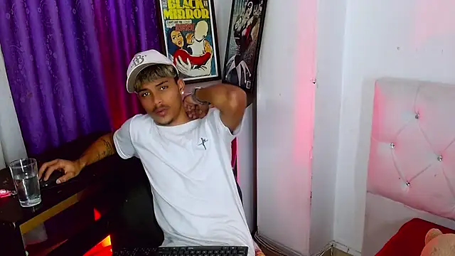 Webkamerová show Angel_foxc13