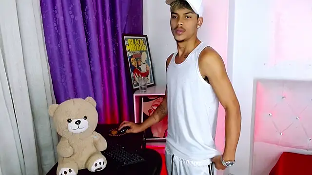 Show de webcam de Angel_foxc13