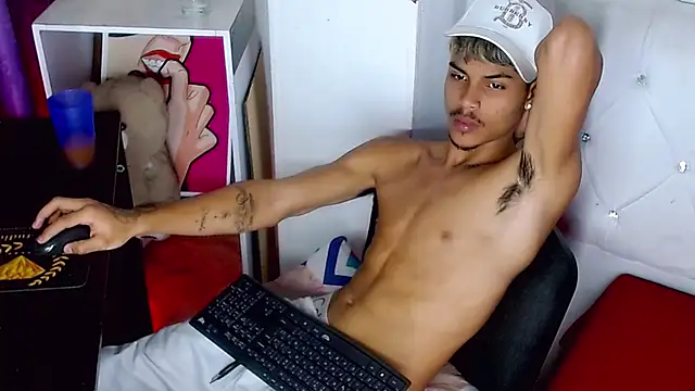 Show de webcam de Angel_foxc13