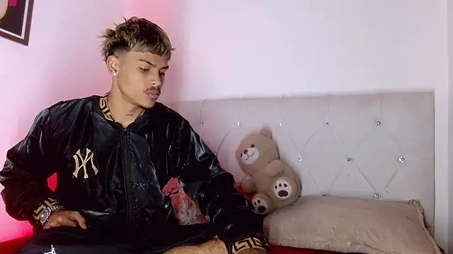 Show webcam de Angel_foxc13