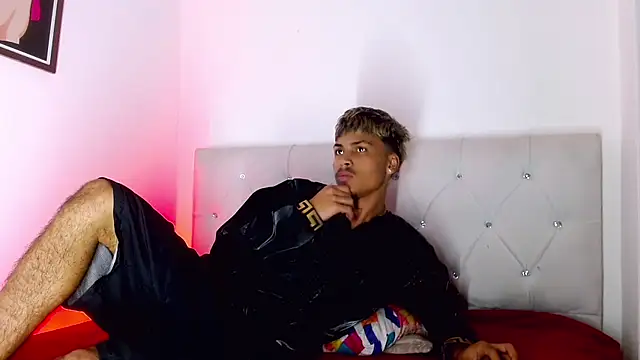 Angel_foxc13 网络视讯表演