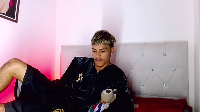Show webcam de Angel_foxc13