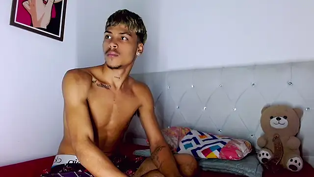 Show webcam de Angel_foxc13
