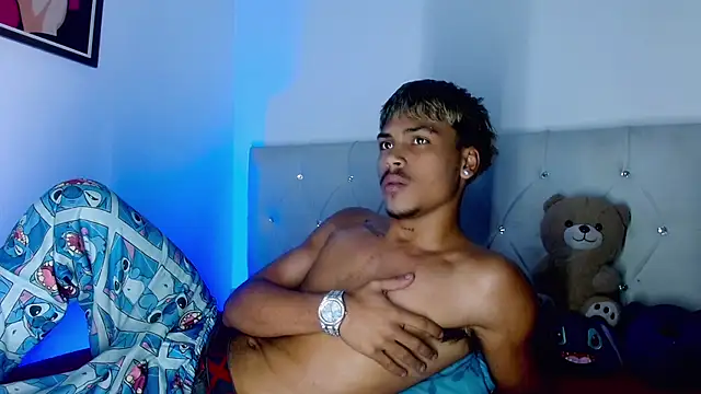 Show Webcam de Angel_foxc13