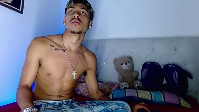 Angel_foxc13 Pertunjukan Webcam